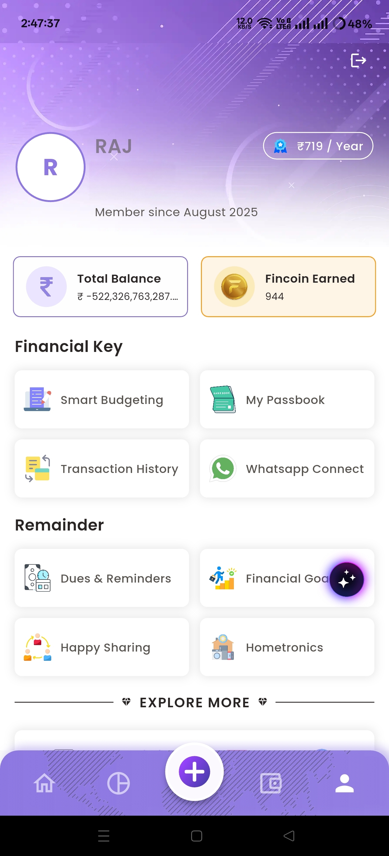 App preview